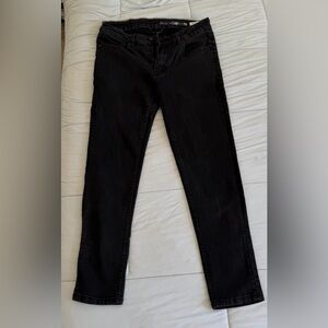 DKNY men Classic Black Skinny Jeans